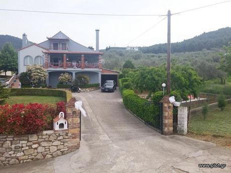 Detached home 1.000sqm for sale-Limni » Mirtias