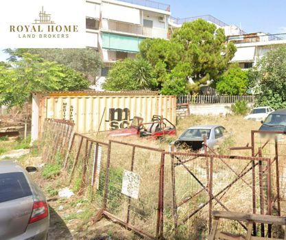 Οικόπεδο 330τ.μ. για πώληση-Περιστέρι » Κηπούπολη