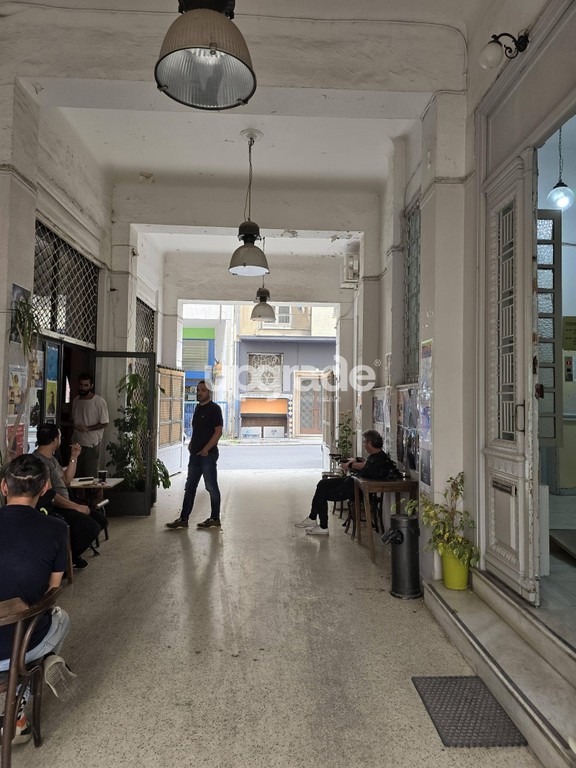 Κτίριο 2.500 τ.μ. πρός πώληση, Αθήνα - Κέντρο, Γκάζι - Μεταξουργείο - Βοτανικός