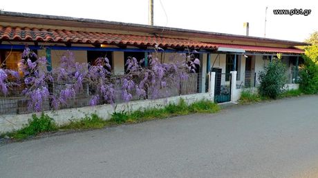 Detached home 803sqm for sale-Kirea » Kirinthos