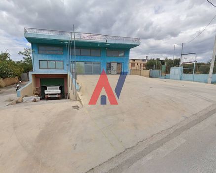 Store 123sqm for rent-Koropi » Kitsi