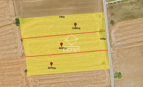Parcel 4.070sqm for sale-Epanomi » Center