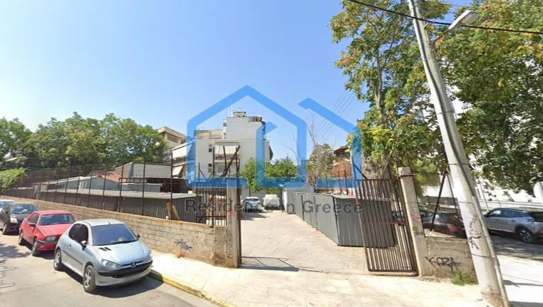 Land plot 915 sqm for sale, Piraeus Suburbs, Moschato