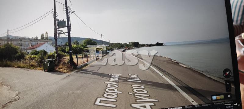 Οικόπεδο 1.200 τ.μ. προς πώληση, Λουτρά Αιδηψού