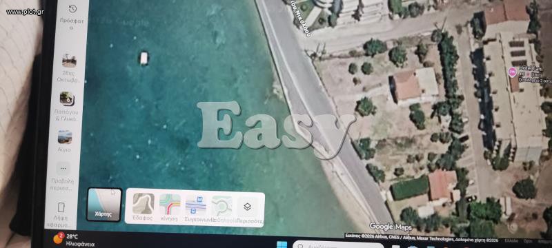 Οικόπεδο 1.200 τ.μ. προς πώληση, Λουτρά Αιδηψού