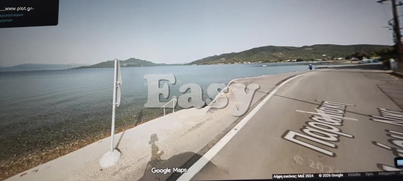 Οικόπεδο 1.200 τ.μ. προς πώληση, Λουτρά Αιδηψού