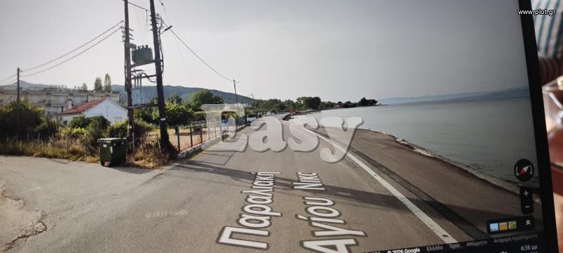 Οικόπεδο 1.200 τ.μ. προς πώληση, Λουτρά Αιδηψού