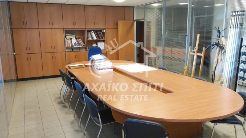 Βιοτεχνικός χώρος 1.750 τ.μ. προς ενοικίαση, Παραλία Αχαΐας