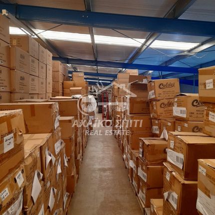 Βιοτεχνικός χώρος 1.750 τ.μ. για ενοικίαση, Αχαΐα, Παραλία