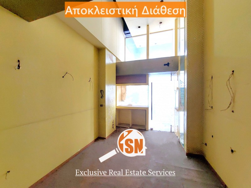 Κατάστημα 30 τ.μ. πρός ενοικίαση, Αχαΐα, Πάτρα