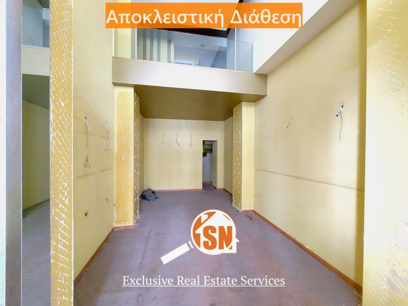 Κατάστημα 30 τ.μ. πρός ενοικίαση, Αχαΐα, Πάτρα
