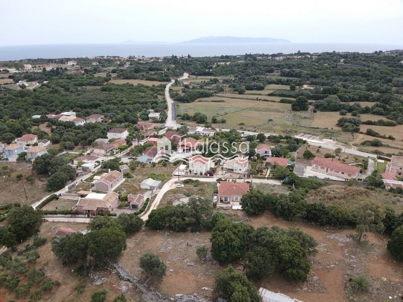 Οικόπεδο 1.138 τ.μ. πρός πώληση, Ν. Κεφαλονιάς, Κεφαλονιά