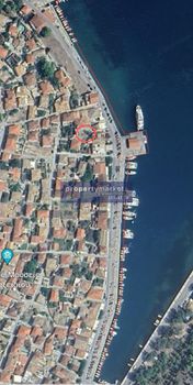 Οικόπεδο 135τ.μ. για πώληση-Γαλαξίδι » Κέντρο