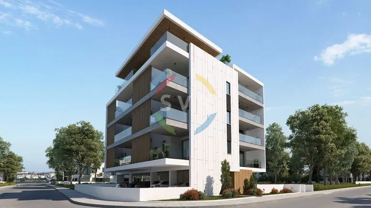 Apartment 96 sqm for sale, Larnaca, Larnaca (center)