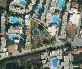 Land plot 2.000 sqm for sale