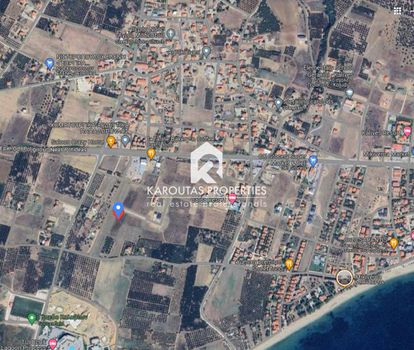 Land plot 900sqm for sale-Poligiros » Kalives Poligirou