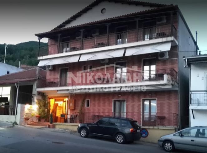 Ξενοδοχείο 480 τ.μ. πρός πώληση, Ν. Σερρών, Κερκίνη