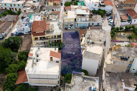 Οικόπεδο 270τ.μ. για πώληση-Άργος » Κέντρο