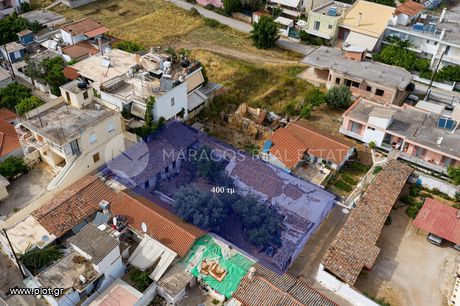 Οικόπεδο 400τ.μ. για πώληση-Άργος » Κέντρο