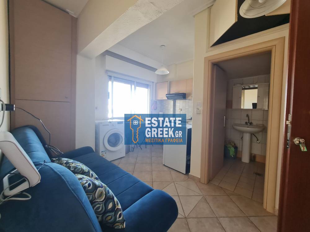 Studio / γκαρσονιέρα 35 τ.μ. προς ενοικίαση, Καλαμίτσα Καβάλας