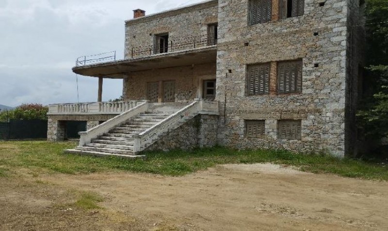 Μονοκατοικία 753 τ.μ. πρός πώληση, Ν. Λέσβου, Λέσβος - Γέρας