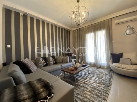 Apartment 70sqm for rent-Lefkos Pirgos