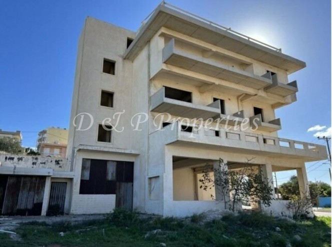 Κτίριο 870 τ.μ. προς πώληση, Αττική - Υπόλοιπο, Λαύριο