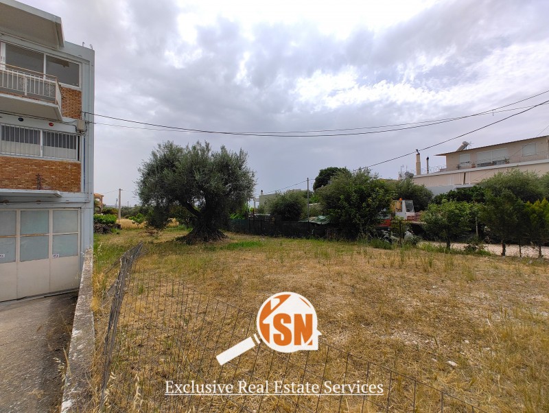 Οικόπεδο 422 τ.μ. πρός πώληση, Αχαΐα, Πάτρα