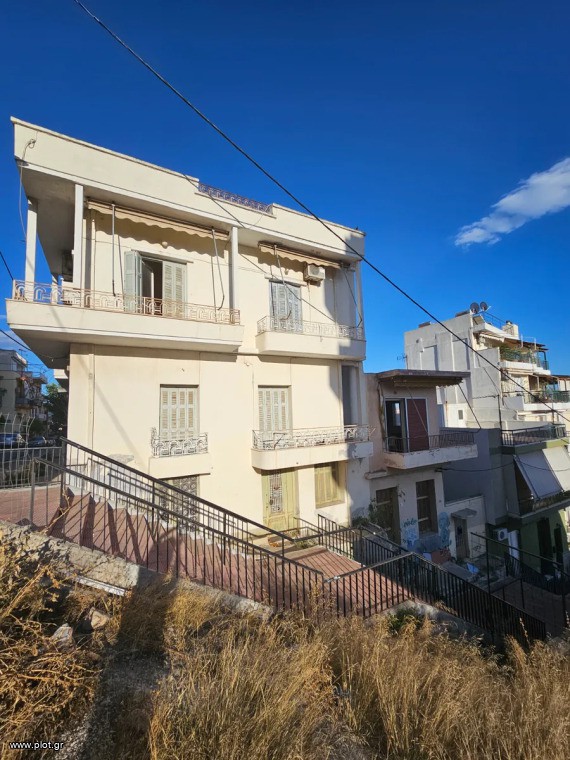 Μονοκατοικία 441 τ.μ. πρός πώληση, Πειραιάς, Αγία Σοφία