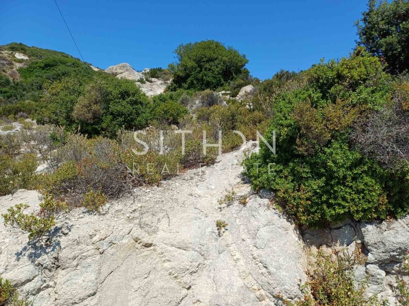 Οικόπεδο 500 τ.μ. προς πώληση, Σκάλα Συκέας