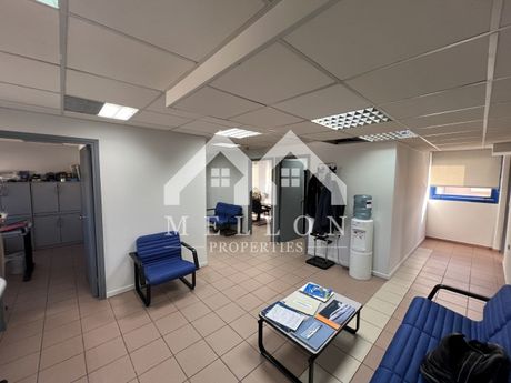 Office 139sqm for rent-Vrilissia » Center