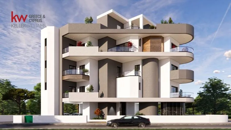 Apartment 76 sqm for sale, Larnaca, Larnaca (center)