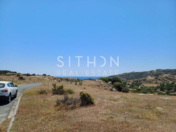 Land plot 500 sqm for sale, Chalkidiki, Toroni