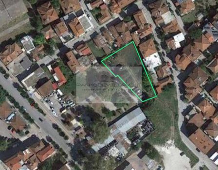 Land plot 1.388sqm for sale-Trikala » Pirgos
