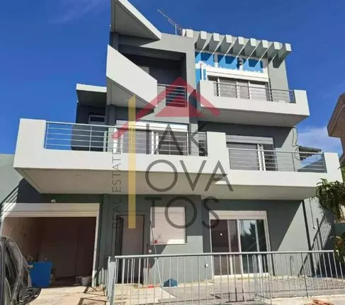 Detached home 245 sqm for rent, Rest Of Attica, Kalivia Thorikou