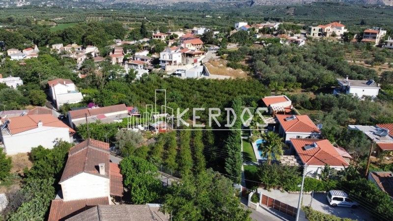 Οικόπεδο 3.400 τ.μ. προς πώληση, Κέντρο Αρμενών