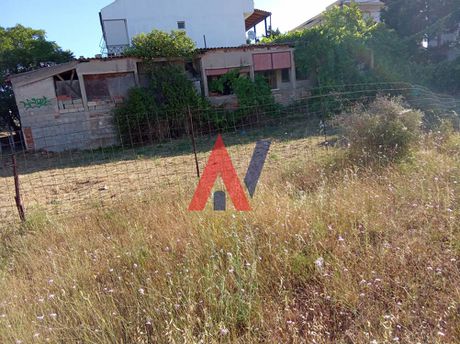 Land plot 225sqm for sale-Chalandri » Patima