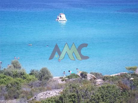 Parcel 8.500sqm for sale-Poligiros » Skala Gerakinis