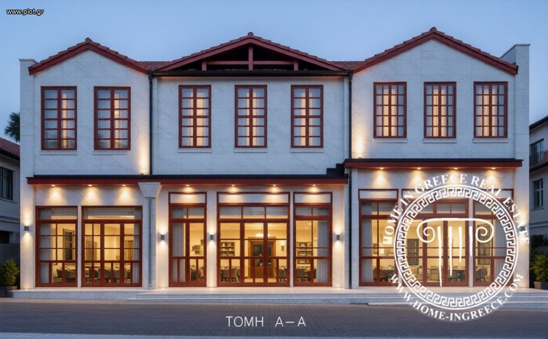 Κατάστημα 357 τ.μ. πρός πώληση, Θεσσαλονίκη - Κέντρο, Λαδάδικα