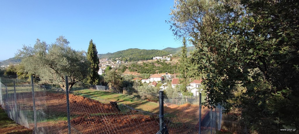 Οικόπεδο 729 τ.μ. πρός πώληση, Αιτωλοακαρνανία, Αγρίνιο