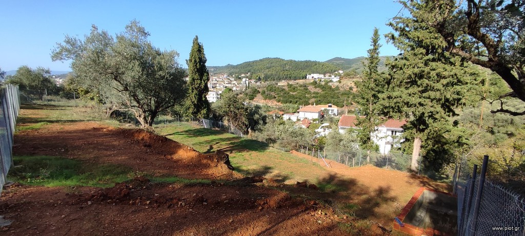 Οικόπεδο 729 τ.μ. πρός πώληση, Αιτωλοακαρνανία, Αγρίνιο