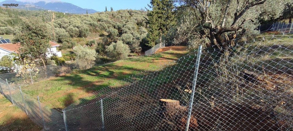 Οικόπεδο 729 τ.μ. πρός πώληση, Αιτωλοακαρνανία, Αγρίνιο