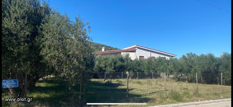 Land plot 346 sqm for sale