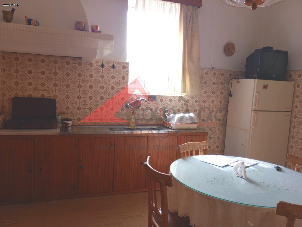 Μονοκατοικία 196 τ.μ. πρός πώληση, Ν. Ρεθύμνου, Γεροπόταμος