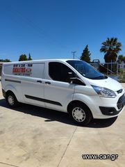 Ford '17 transit custom