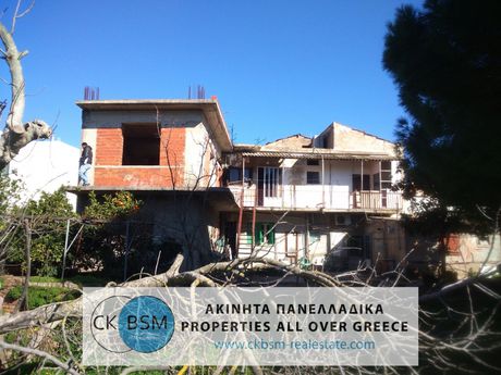 Μονοκατοικία 150τ.μ. για πώληση-Χίος » Άγιος μηνάς