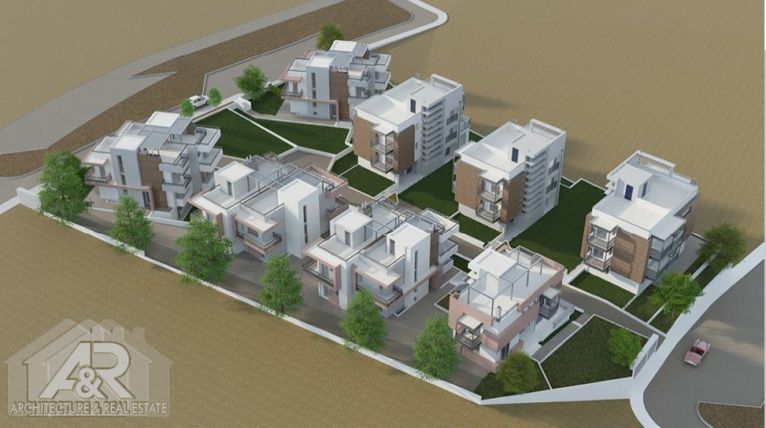 Maisonette 160 sqm for sale, Thessaloniki - Suburbs, Panorama