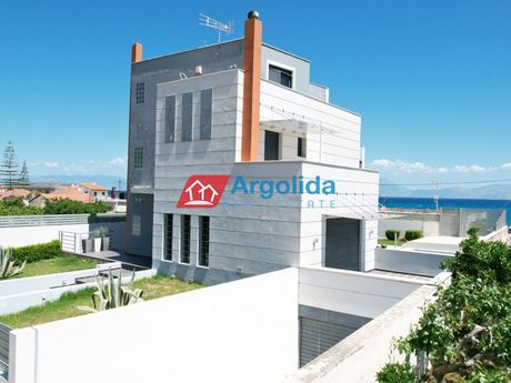 Μονοκατοικία 400τ.μ. για πώληση-Ξυλόκαστρο » Καμάρι