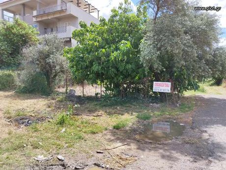 Land plot 365 sqm for sale