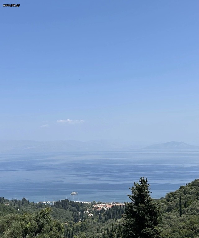 Οικόπεδο 1.700 τ.μ. για πώληση, Ν. Κέρκυρας, Κέρκυρα